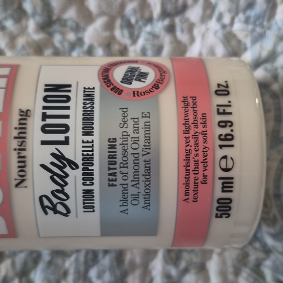 Soap And Glory The Righteous Butter Body Lotion, 16.9 Oz. New Unopened - Picture 5 of 5